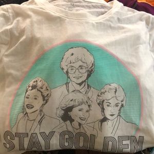 The Golden Girls Graphic Tee